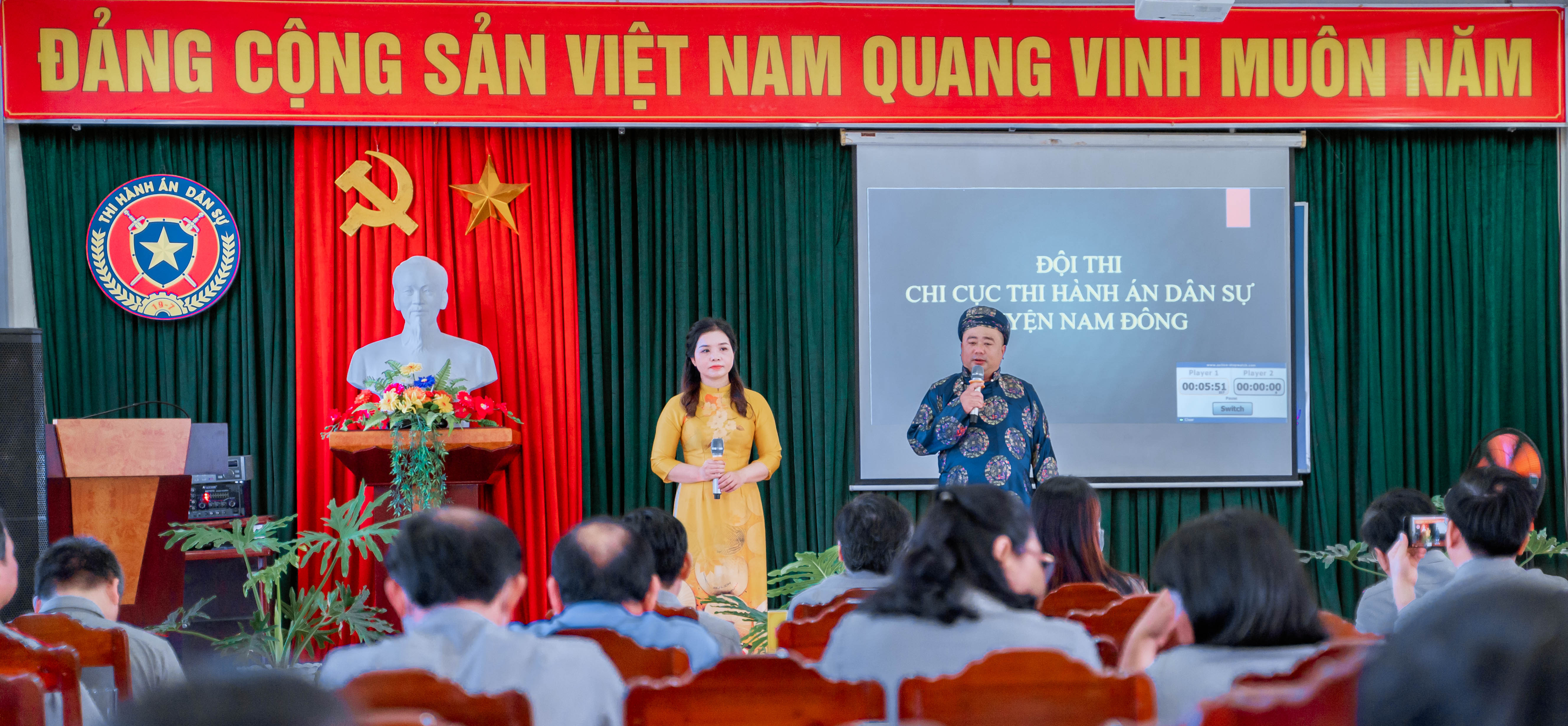 Hội thi tìm hiểu tư tưởng, đạo đức Hồ Chí Minh năm 2022 10